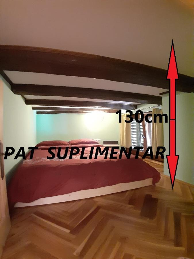 Apartament Mario Сибиу Экстерьер фото