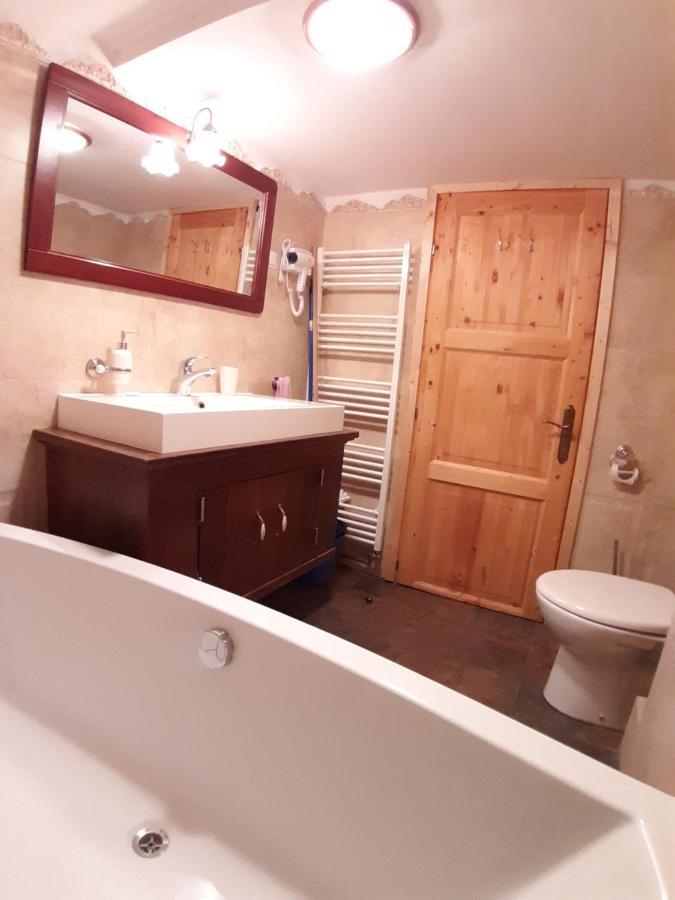 Apartament Mario Сибиу Экстерьер фото