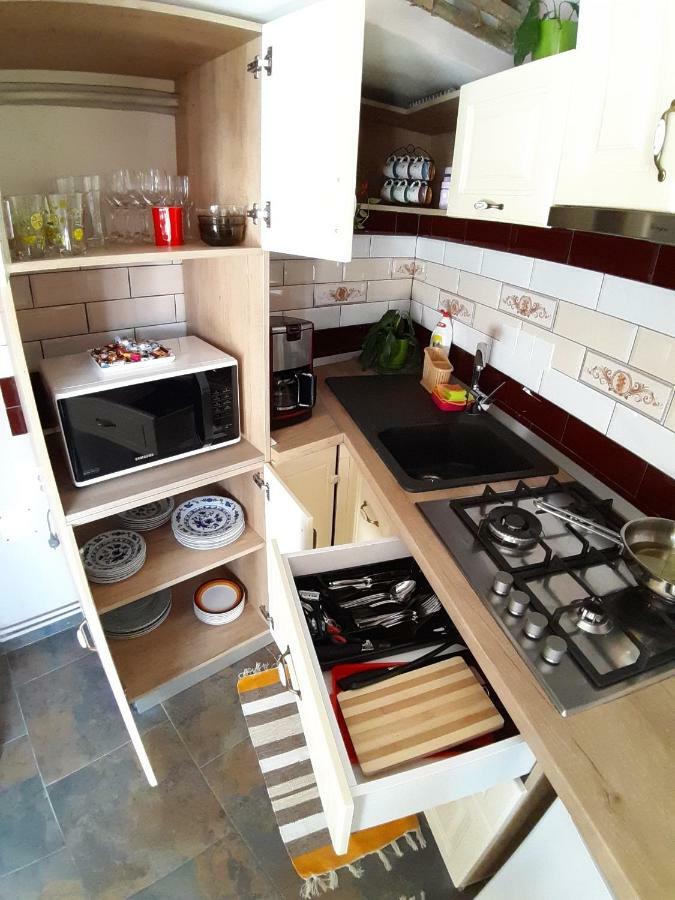 Apartament Mario Сибиу Экстерьер фото