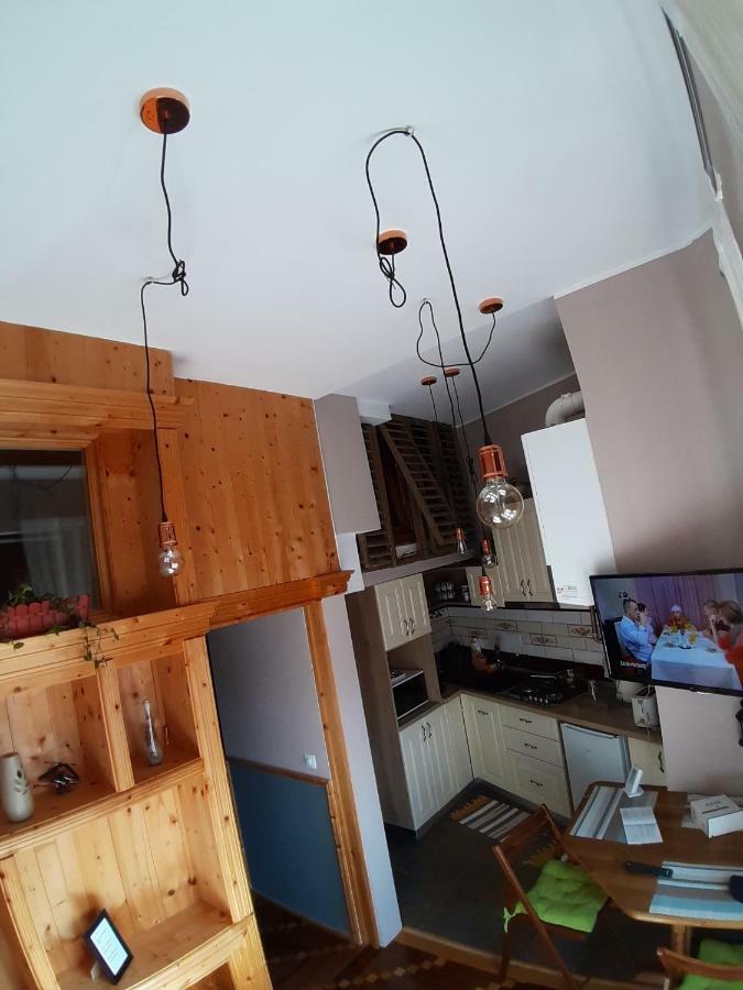 Apartament Mario Сибиу Экстерьер фото